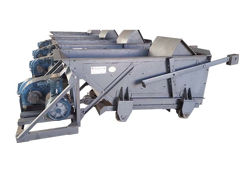 K型往復(fù)給料機