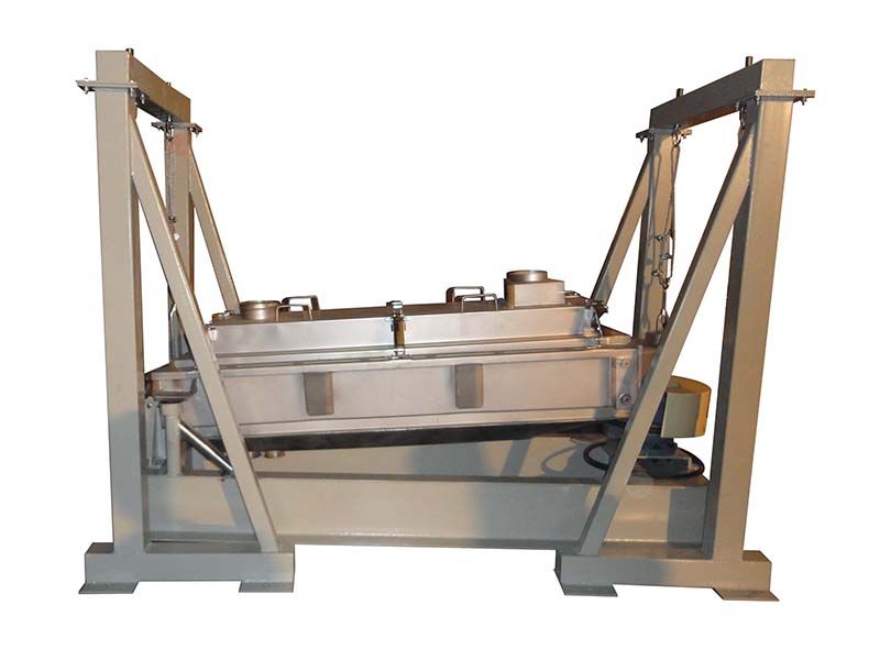 BZSG型平面回轉(zhuǎn)篩