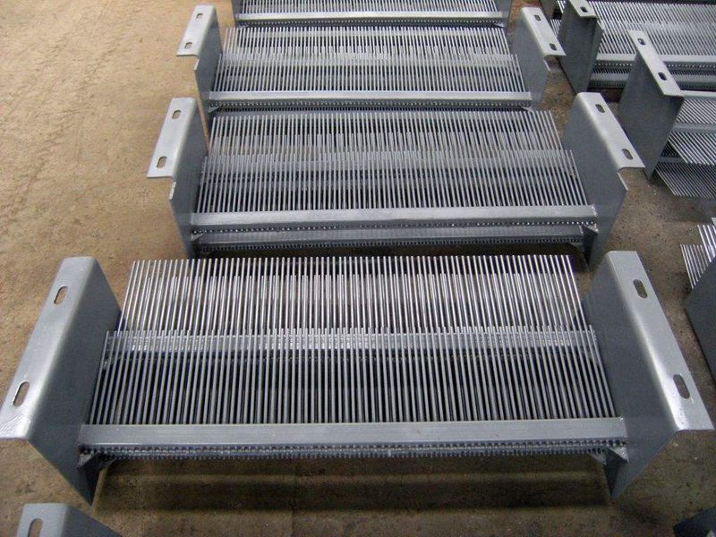 懸臂篩棒條篩板