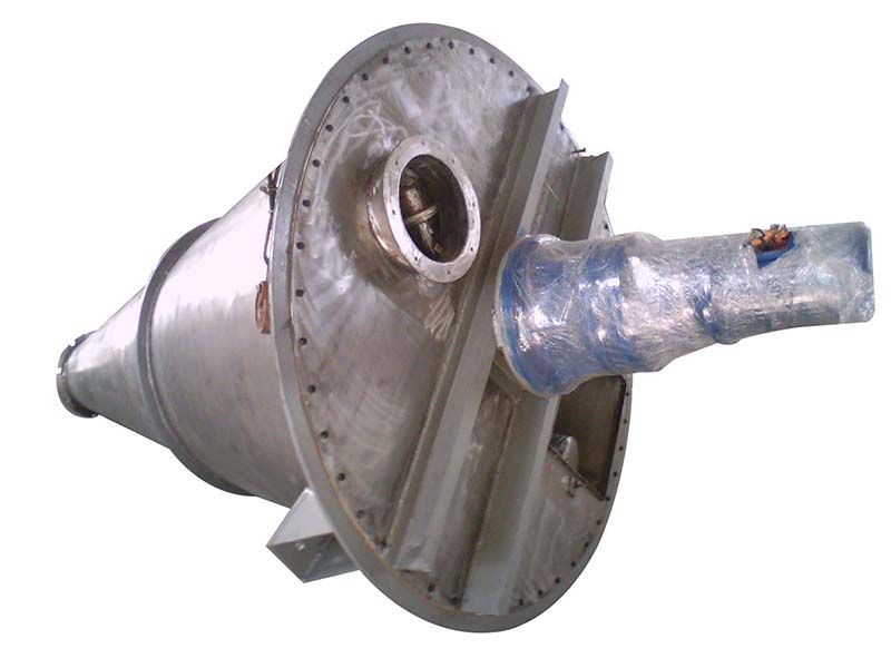 DSH型錐形雙螺旋混料機(jī)