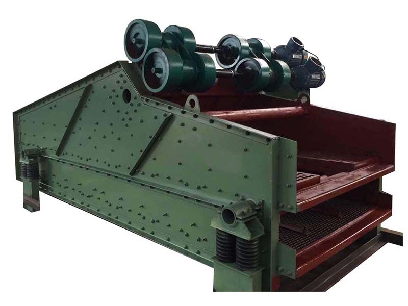 ZSG型直線振動(dòng)篩