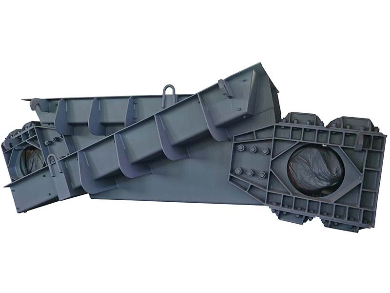 XZG雙質(zhì)體振動(dòng)給料機(jī)