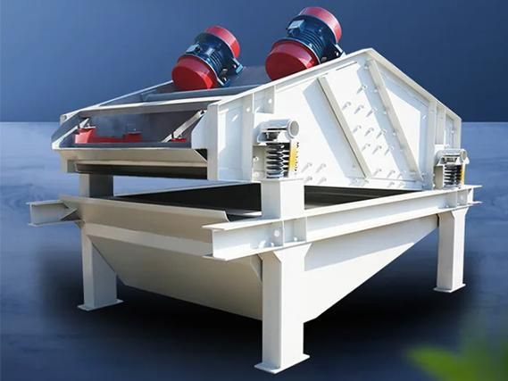 脫水篩應(yīng)用領(lǐng)域廣，設(shè)備采購?fù)扑]選擇實(shí)力廠家