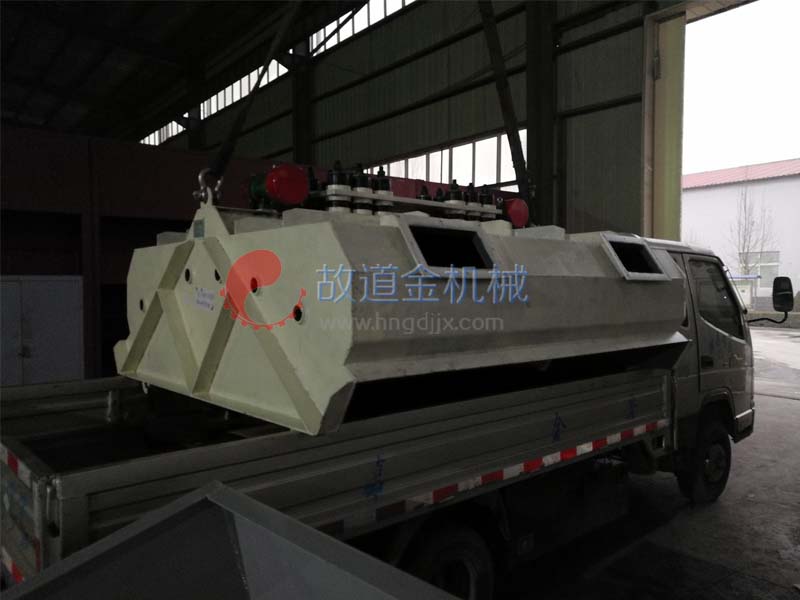 高溫下振動篩的注意事項(xiàng)