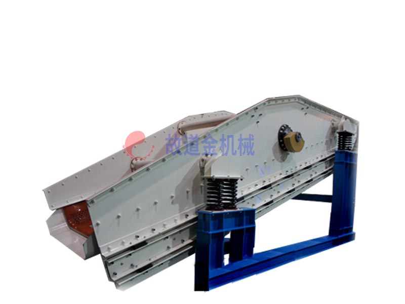 XZS型雙質(zhì)體振動(dòng)篩