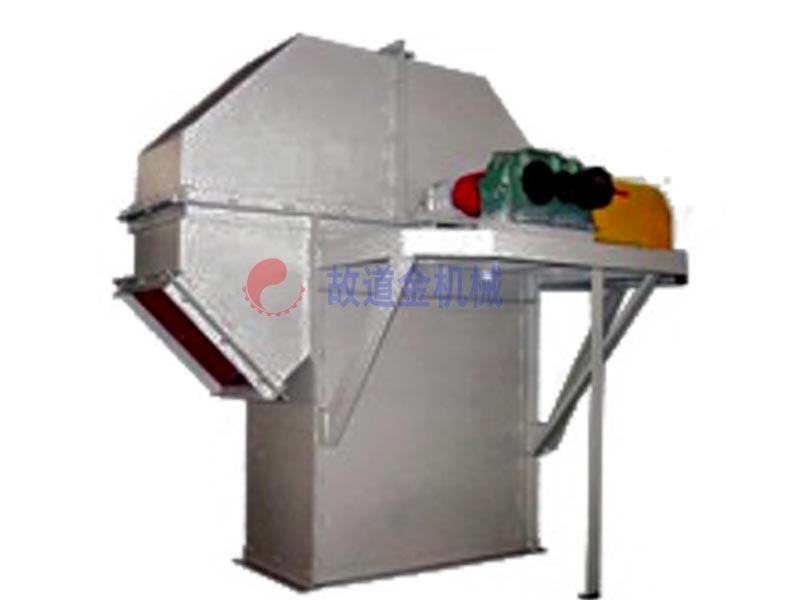 NE型板鏈提升機(jī)