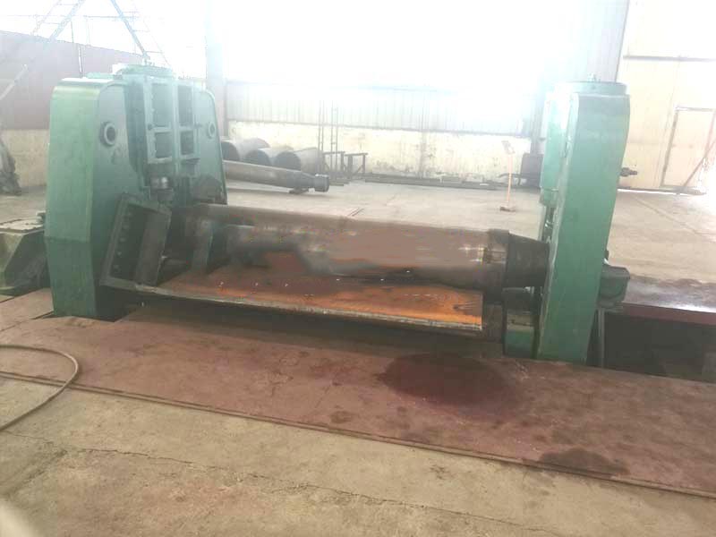 重型卷圓機(jī)