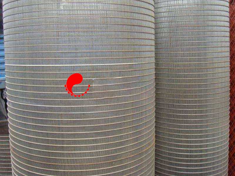 不銹鋼條縫篩板